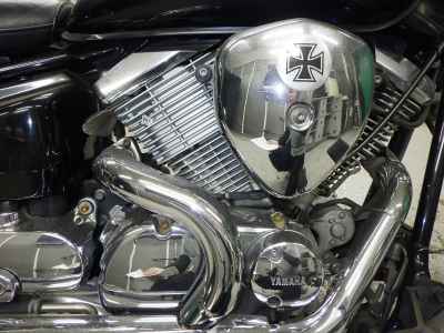 Yamaha XVS250 Drag Star 2008