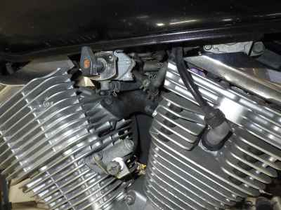 Yamaha XVS250 Drag Star 2008