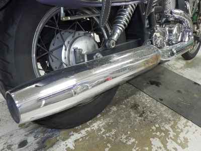 Yamaha XVS250 Drag Star 2008