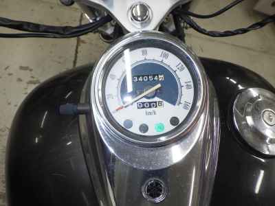 Yamaha XVS250 Drag Star 2008