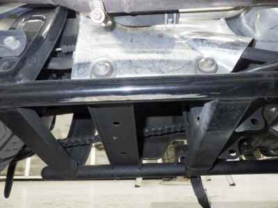 Yamaha XVS250 Drag Star 2008