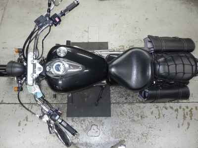 Yamaha XVS250 Drag Star 2008