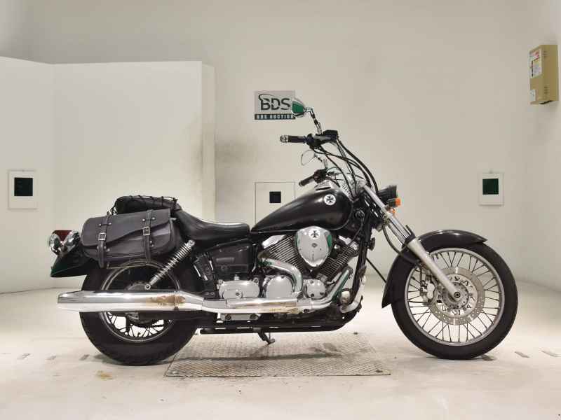 Yamaha XVS250 Drag Star 2008