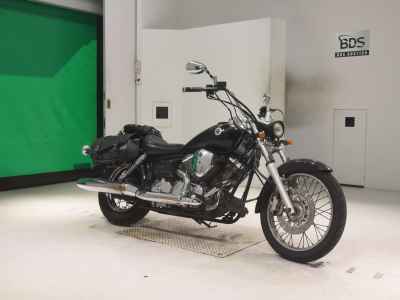 Yamaha XVS250 Drag Star 2008