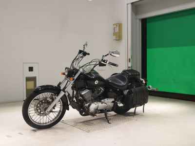 Yamaha XVS250 Drag Star 2008