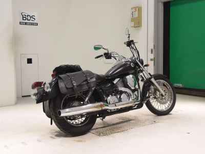 Yamaha XVS250 Drag Star 2008