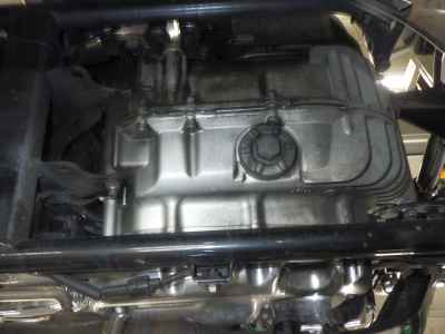 Yamaha XVS250 Drag Star 2008