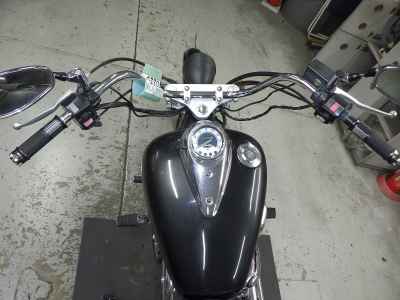 Yamaha XVS250 Drag Star 2008