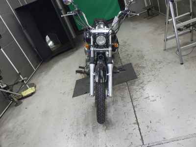 Yamaha XVS250 Drag Star 2008