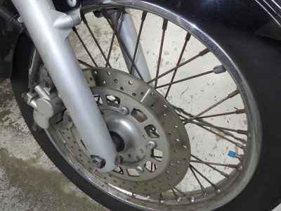 Yamaha XVS250 Drag Star 2008