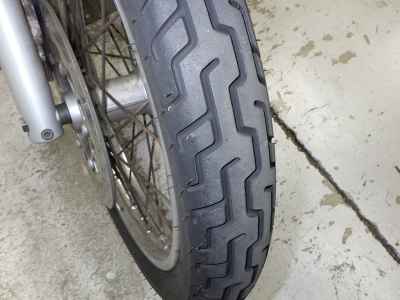 Yamaha XVS250 Drag Star 2008