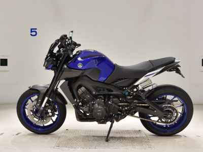 Yamaha MT-09 2017