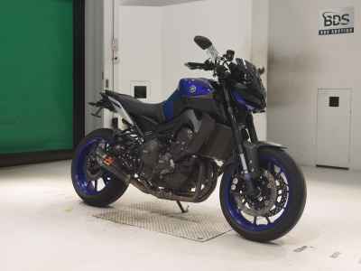 Yamaha MT-09 2017