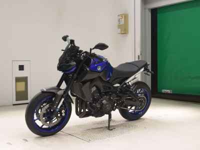 Yamaha MT-09 2017