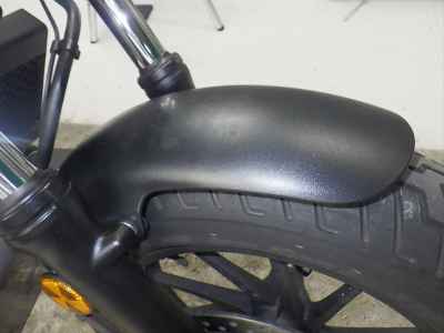 Honda Rebel CMX250 2023