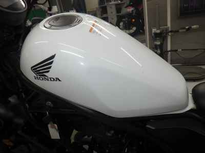 Honda Rebel CMX250 2023