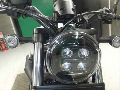 Honda Rebel CMX250 2023