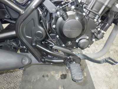 Honda Rebel CMX250 2023