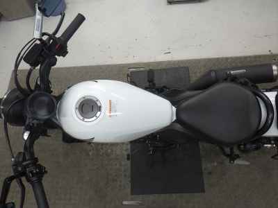 Honda Rebel CMX250 2023