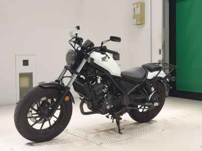 Honda Rebel CMX250 2023