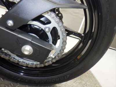 Kawasaki Z250 2024