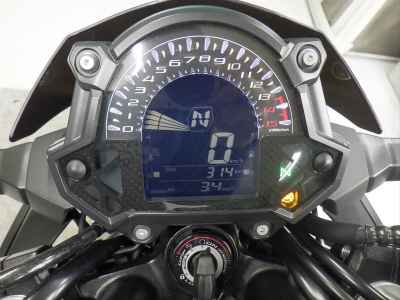 Kawasaki Z250 2024