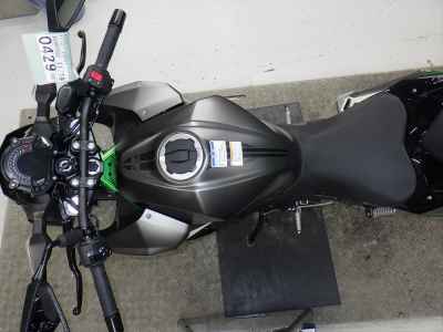 Kawasaki Z250 2024