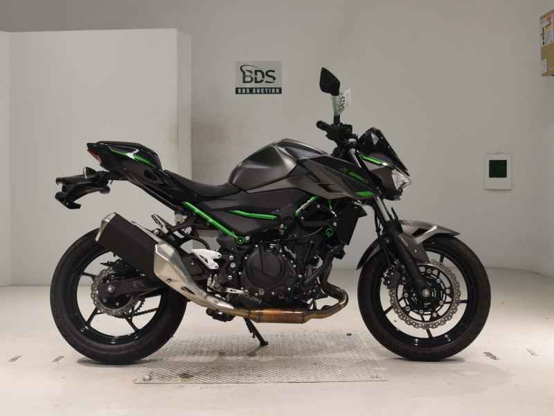 Kawasaki Z250 2024