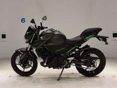 Kawasaki Z250 2024