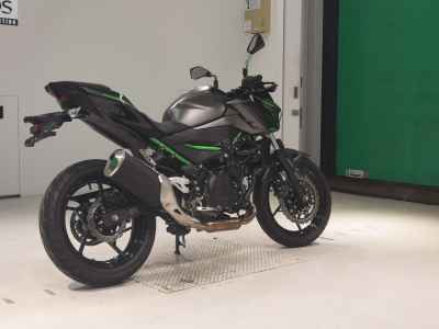 Kawasaki Z250 2024