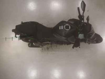 Kawasaki Z250 2024