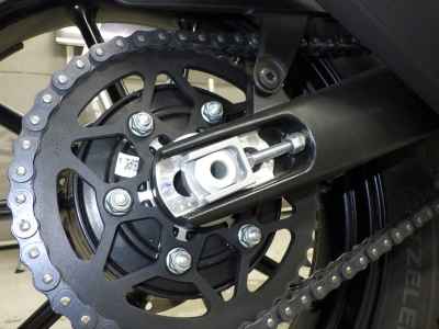 Triumph Scrambler 400X 2025