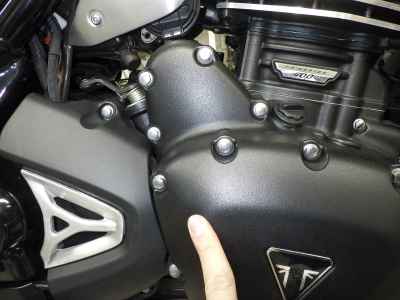 Triumph Scrambler 400X 2025