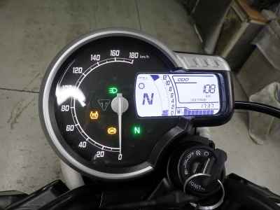 Triumph Scrambler 400X 2025