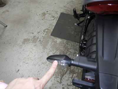 Triumph Scrambler 400X 2025