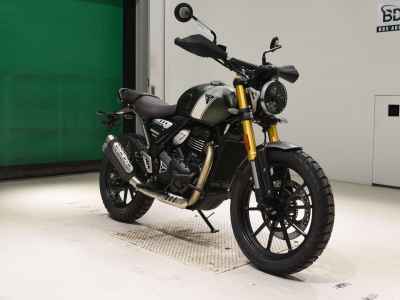 Triumph Scrambler 400X 2025