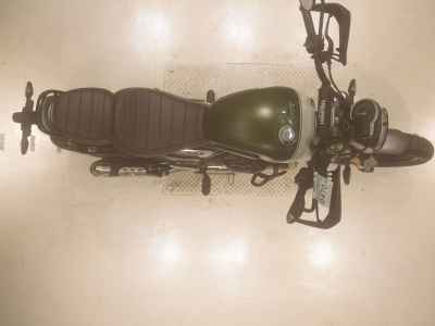 Triumph Scrambler 400X 2025