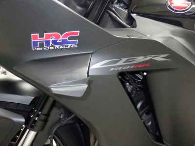 Honda CBR600RR 2024