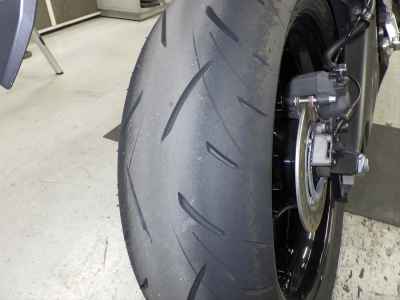 Honda CBR600RR 2024