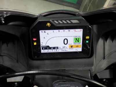 Honda CBR600RR 2024