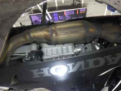 Honda CBR600RR 2024
