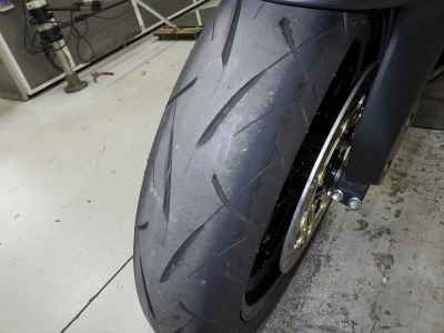 Honda CBR600RR 2024
