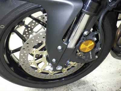 Honda CBR600RR 2024