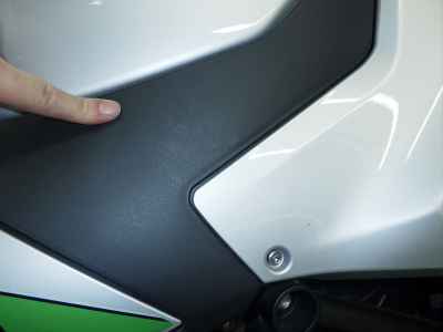 Kawasaki Ninja 7 Hybrid 2025