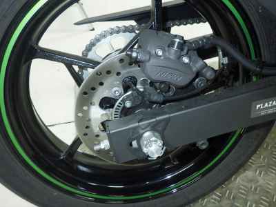 Kawasaki Ninja 7 Hybrid 2025