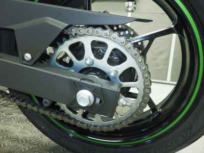 Kawasaki Ninja 7 Hybrid 2025