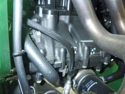 Kawasaki Ninja 7 Hybrid 2025