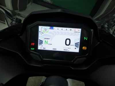 Kawasaki Ninja 7 Hybrid 2025