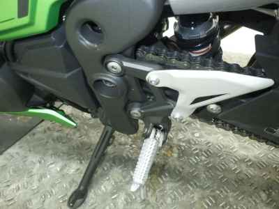 Kawasaki Ninja 7 Hybrid 2025