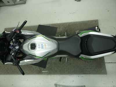 Kawasaki Ninja 7 Hybrid 2025